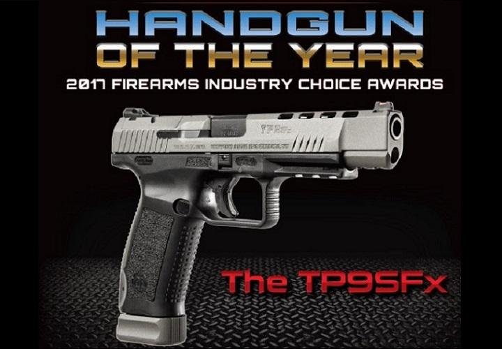 Handgun of the Year 2017