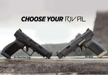 Canik USA Announces the Arrival of the Canik SFx Rival Series