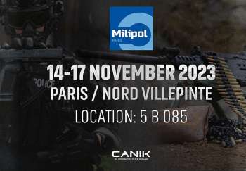 MILIPOL 2023