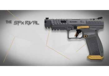 CANiK proudly announces the debut of “SFx Rival”! Be ready to meet your “Rival”