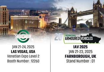 Shot Show 2025 - IAW 2025