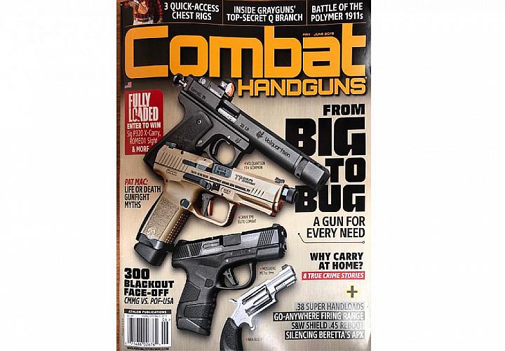 TP9 Elite Combat Review