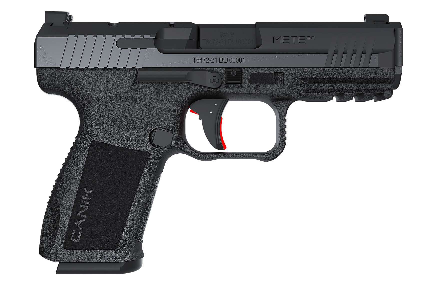 METE SF BLACK