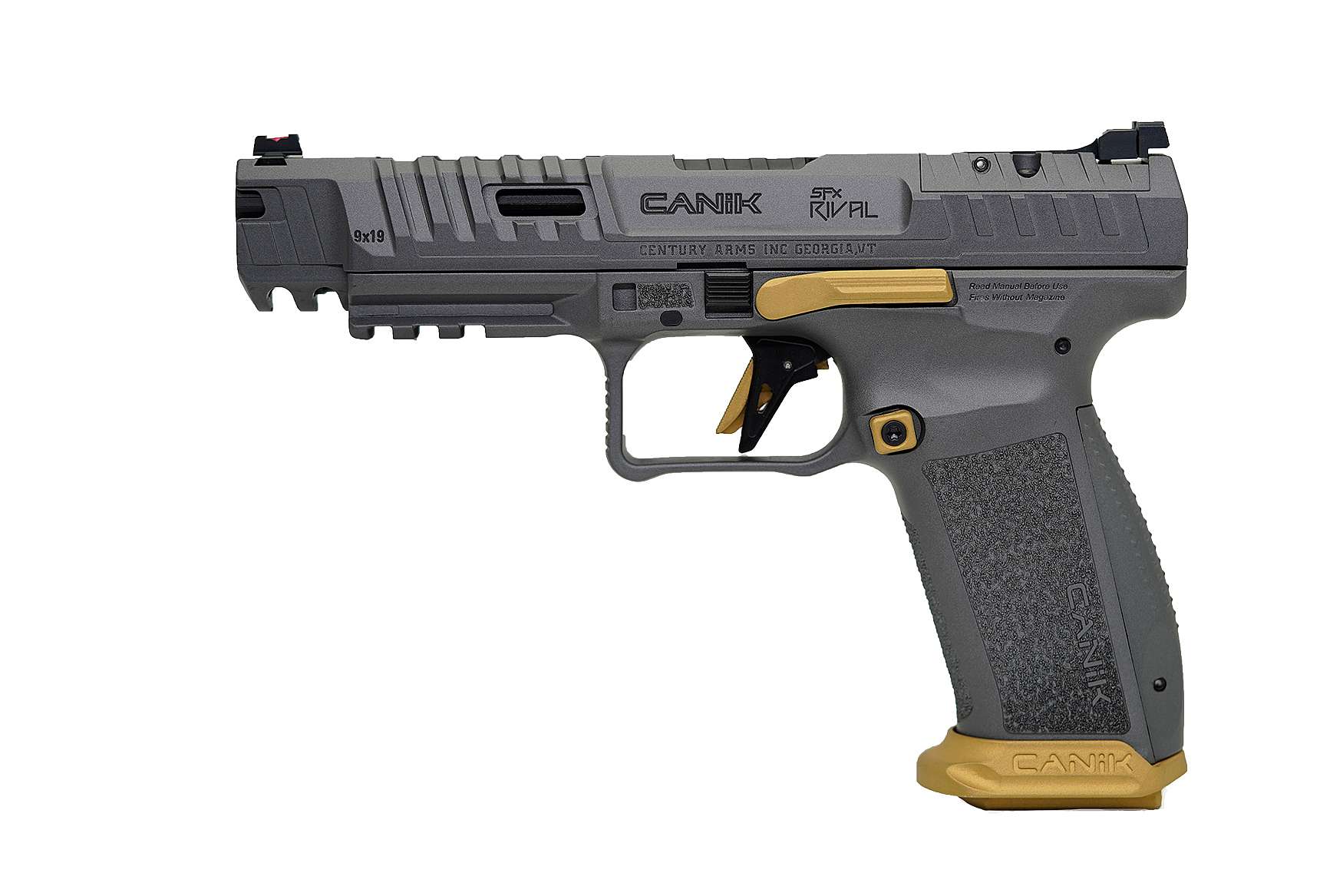 SFX RIVAL GREY