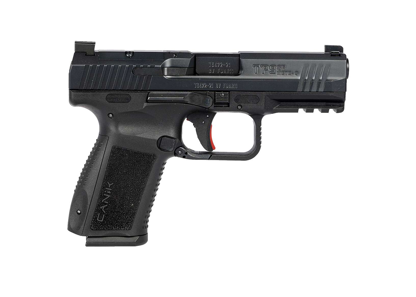 SF METE -S  BLACK