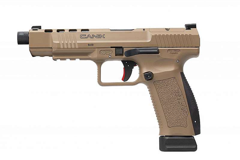 METE SFx Canik Arms
