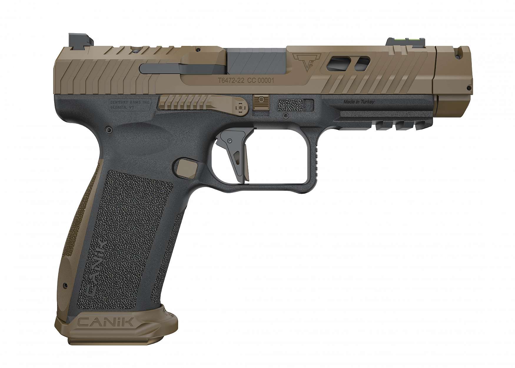 TTI COMBAT