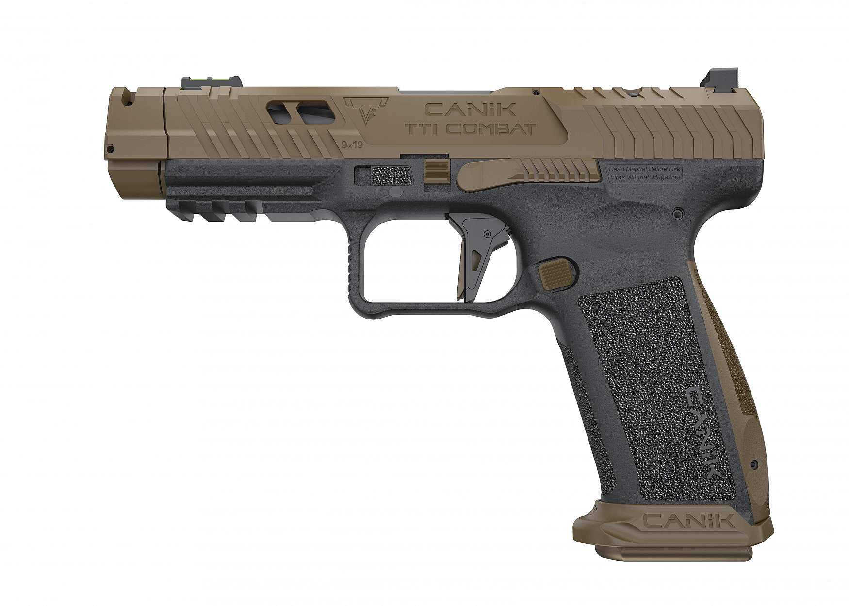 TTI COMBAT